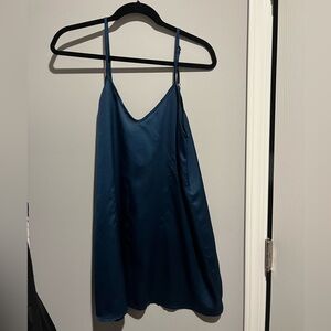 Shareen Collections Silk Dress Size 8AUS